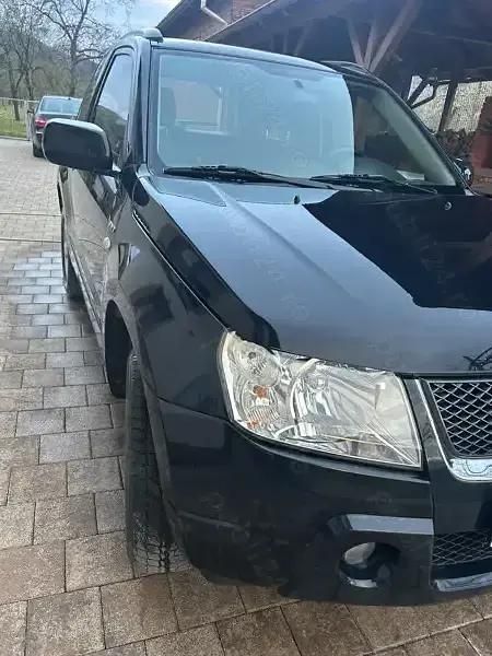 Utilizat 2006 Suzuki Grand Vitara SUV | 3.999 EUR - Imagine 1/3