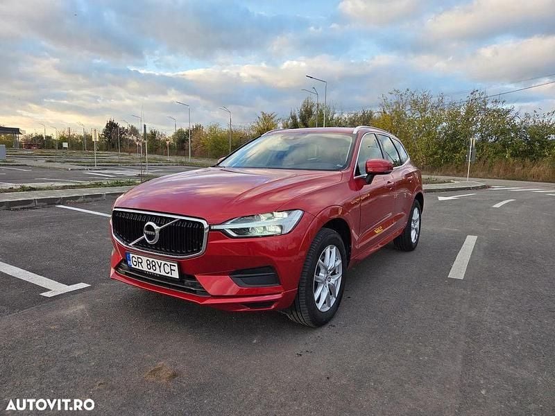 Culoarerosu Utilizat 2019 Volvo XC60 Inscription SUV | 21.500 EUR - Imagine 1/4