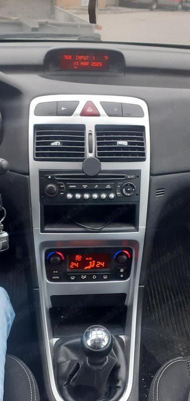 Second-hand Peugeot 307 109 CP (80 kW) 2007 Gri Break