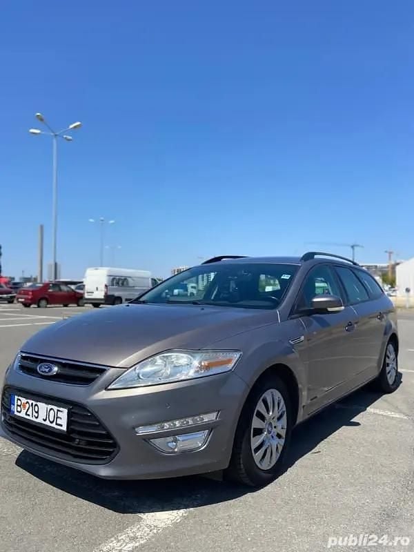 Utilizat 2011 Ford Mondeo Break | 5.000 EUR (Scump) - Imagine 1/4