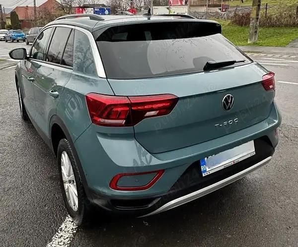 Second-hand VW T-Roc 110 CP (80 kW) 2023 SUV