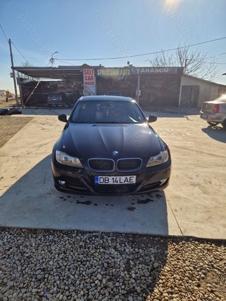 Utilizat 2009 BMW 318 Berlinǎ | 4.000 EUR (Preț OK) - Imagine 1/4
