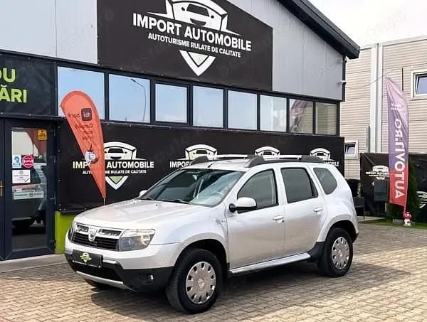 Culoaregri Utilizat 2010 Dacia Duster Ambiance SUV | 7.499 EUR (Preț OK) - Imagine 1/4