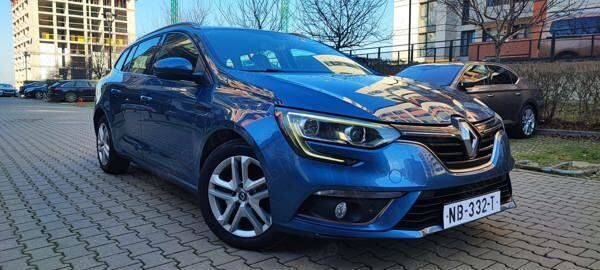 Utilizat 2017 Renault Mégane IV Break | 8.990 EUR (Preț OK) - Imagine 1/4