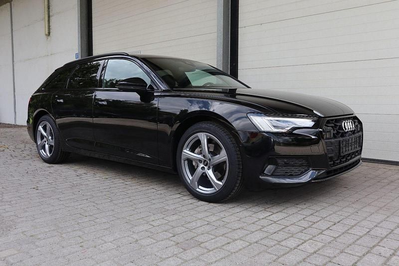 Utilizat 2024 Audi A6 | 46.216 EUR (Puțin scump) - Imagine 1/1