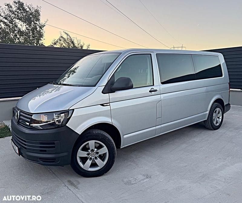 Second-hand VW Transporter 150 CP (110 kW) 2017 Culoaregri Van