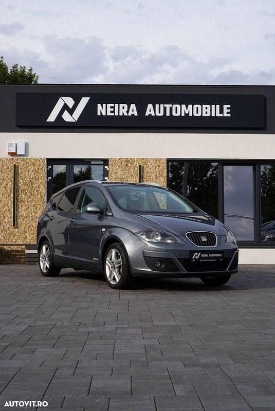 Culoaregri Utilizat 2012 Seat Altea XL Monovolum | 4.650 EUR (Preț OK) - Imagine 1/4