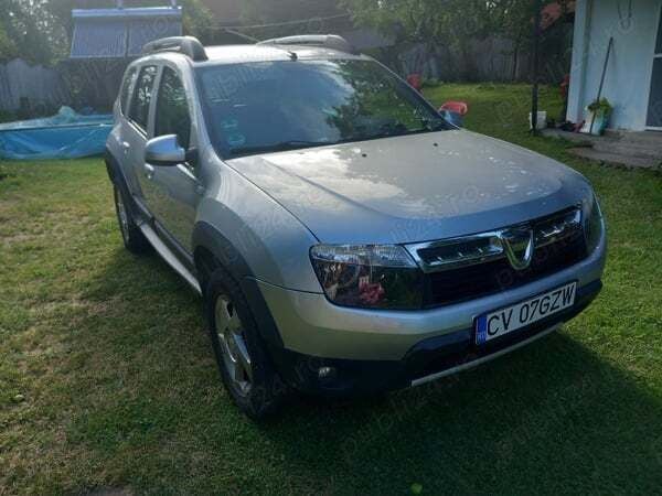 Utilizat 2012 Dacia Duster Prestige SUV | 7.950 EUR (Puțin scump) - Imagine 1/4