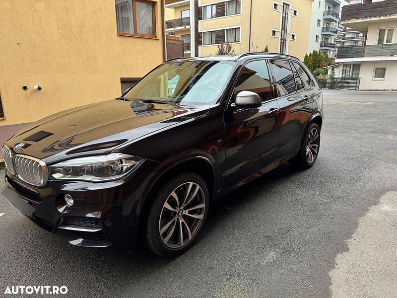 Culoarenegru Utilizat 2014 BMW X5 M SUV | 20.900 EUR (Preț OK) - Imagine 1/4