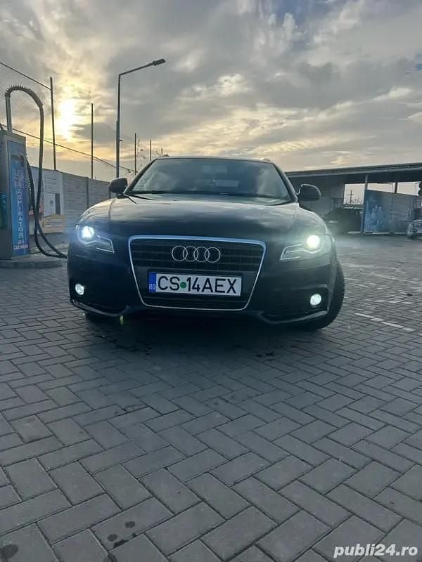 Utilizat 2009 Audi A4 Break | 4.800 EUR (Preț OK) - Imagine 1/4