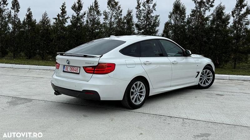 Second-hand BMW 325 M Sport 218 CP (160 kW) 2014 Culoarealb Hatchback