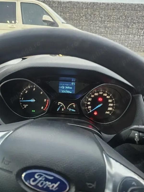 Second-hand Ford Focus 101 CP (74 kW) 2011 Break