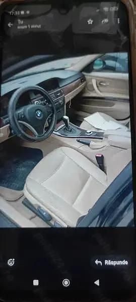 Utilizat 2008 BMW 320 Break | 3.700 EUR (Preț OK) - Imagine 1/4