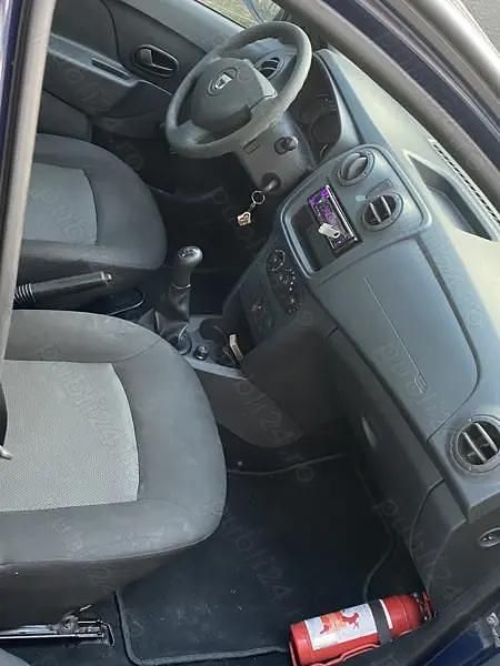 Second-hand Dacia Logan 75 CP (55 kW) 2015 Berlinǎ