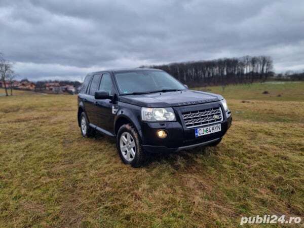 Utilizat 2010 Land Rover Freelander 2 SUV | 4.500 EUR - Imagine 1/4