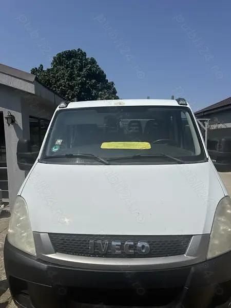 Utilizat 2010 Iveco Daily | 8.500 EUR - Imagine 1/3