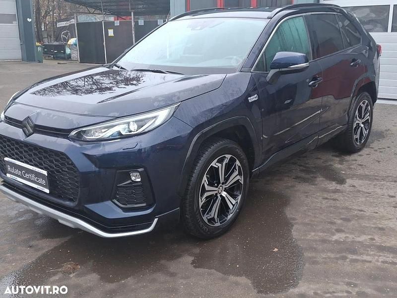 Second-hand Suzuki Across 306 CP (225 kW) 2022 Culoarealbastru SUV