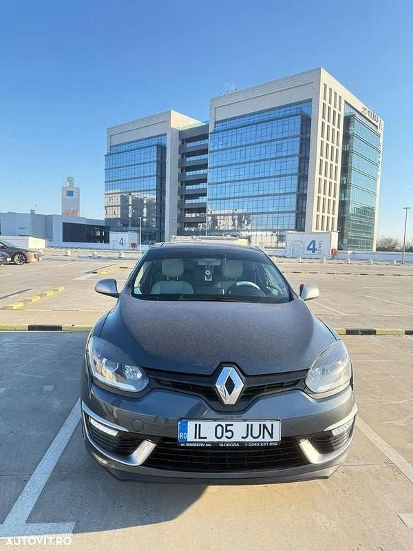 Culoaregri Utilizat 2014 Renault Mégane III Hatchback | 7.300 EUR (Preț OK) - Imagine 1/4