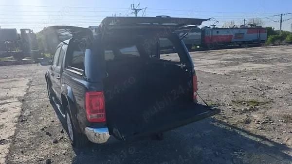 Second-hand VW Amarok 132 CP (97 kW) 2013 Pickup