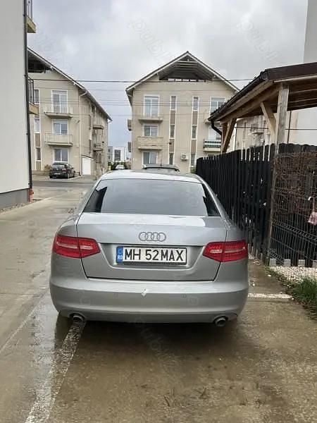 Utilizat 2009 Audi A6 Berlinǎ | 5.000 EUR (Preț OK) - Imagine 1/4