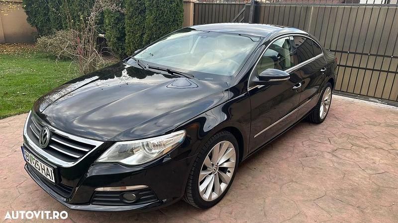 Culoarenegru Utilizat 2009 VW Passat Berlinǎ | 9.150 EUR - Imagine 1/4