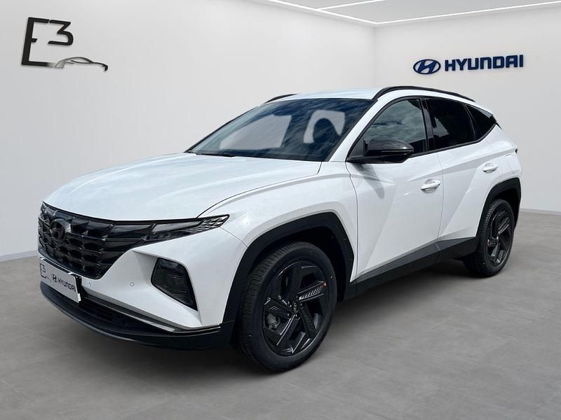 Utilizat 2024 Hyundai Tucson Advantage SUV | 36.703 EUR (Scump) - Imagine 1/1