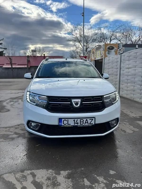Second-hand Dacia Logan 75 CP (55 kW) 2017 Berlinǎ