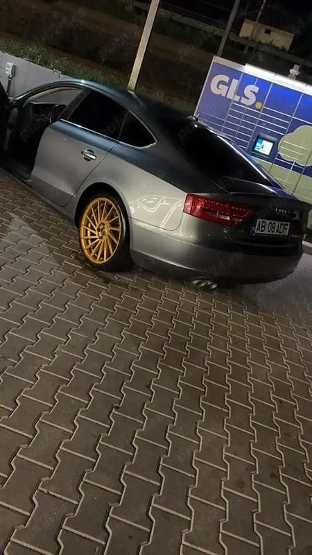 Second-hand Audi A5 170 CP (125 kW) 2012 Coupe