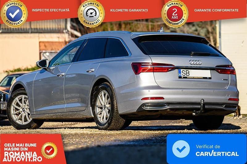 Second-hand Audi A6 Comfort 231 CP (169 kW) 2019 Culoaregri Break