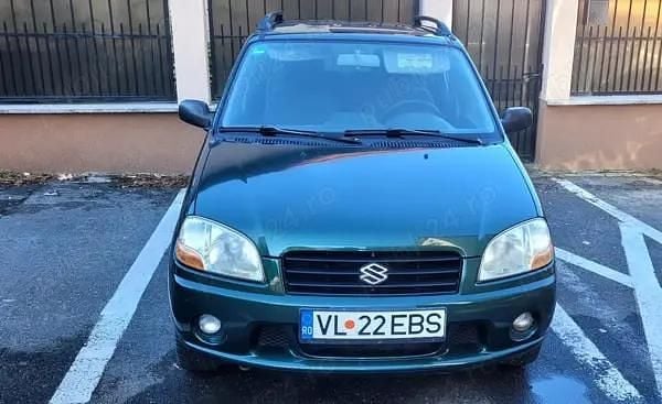 Utilizat 2002 Suzuki Ignis | 1.500 EUR - Imagine 1/4