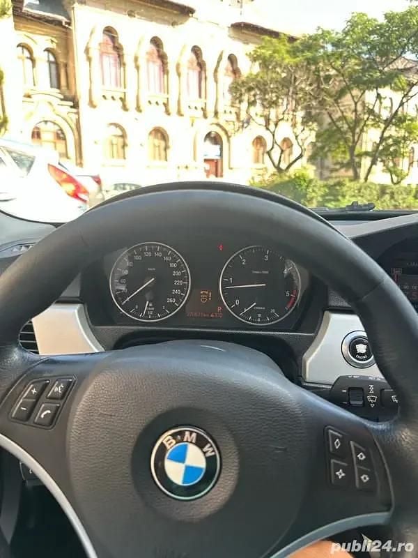 Second-hand BMW 320 177 CP (130 kW) 2009 Break