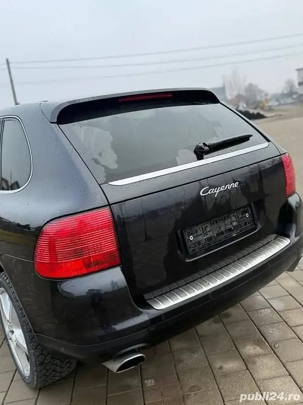 Second-hand Porsche Cayenne 340 CP (250 kW) 2006 SUV
