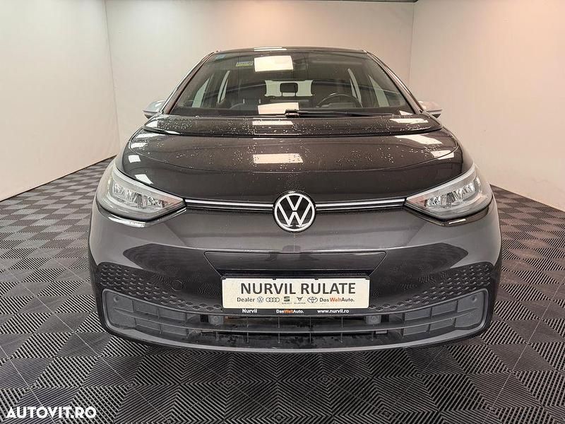 Culoarealb Utilizat 2021 VW ID.3 Pro Performance Hatchback | 14.762 EUR (Preț bun) - Imagine 1/4