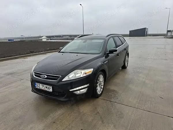 Second-hand Ford Mondeo 120 CP (88 kW) 2012 Break