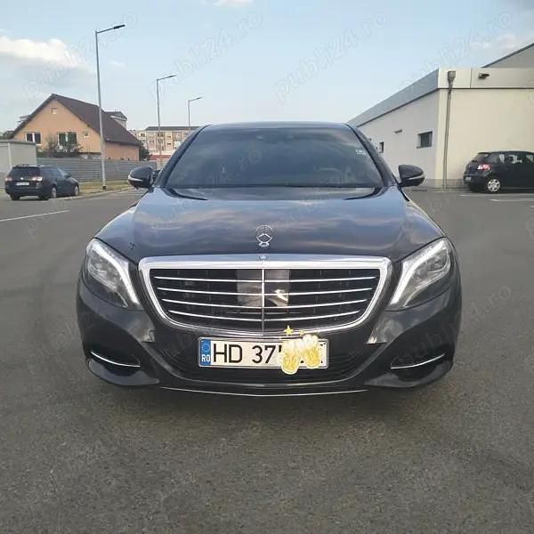 Utilizat 2015 Mercedes 350 Berlinǎ | 23.000 EUR - Imagine 1/4