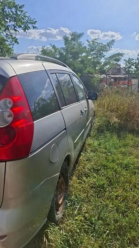 Utilizat 2007 Mazda 5 Monovolum | 550 EUR (Super Preț) - Imagine 1/4