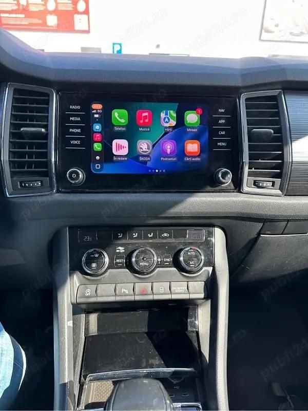 Second-hand Skoda Kodiaq 150 CP (110 kW) 2021 SUV