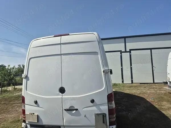 Second-hand Mercedes Sprinter 141 CP (103 kW) 2016 Van