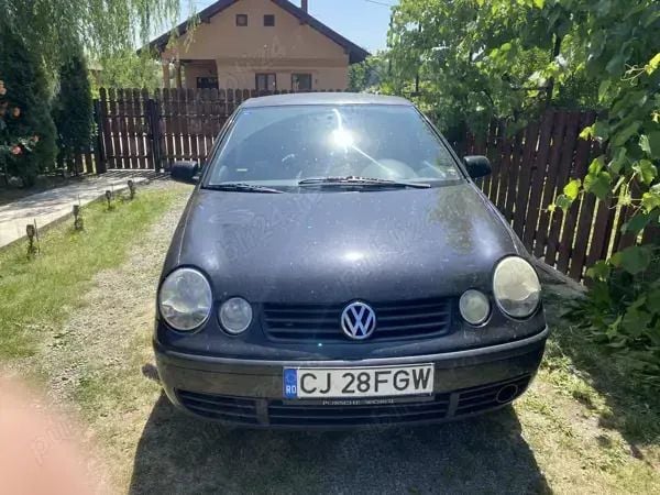 Second-hand VW Polo 75 CP (55 kW) 2002 Hatchback