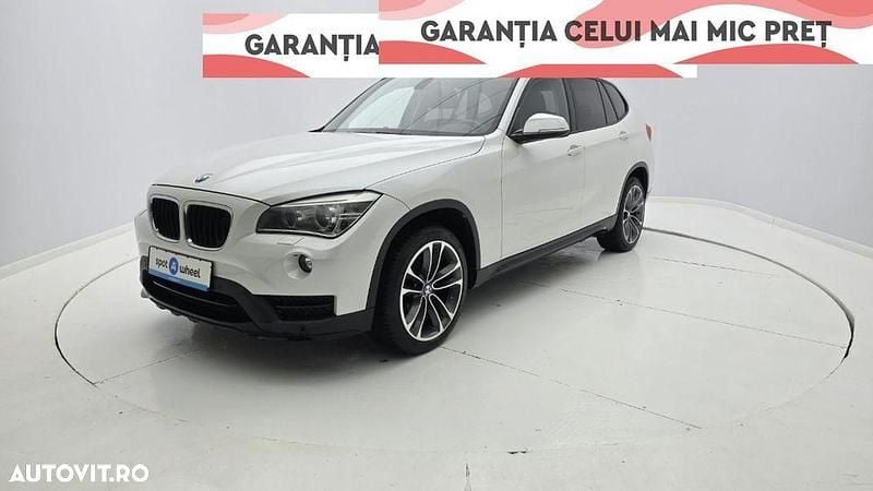 Alb Utilizat 2014 BMW X1 SUV | 13.450 EUR (Preț OK) - Imagine 1/3