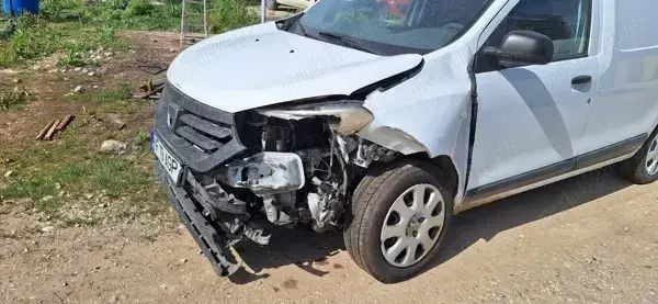 Utilizat 2013 Dacia Dokker Van | 1.500 EUR (Preț OK) - Imagine 1/4