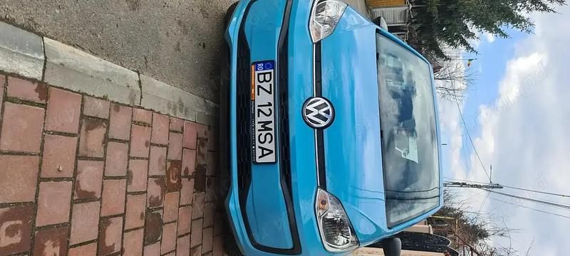 Utilizat 2017 VW up! Hatchback | 5.800 EUR (Preț OK) - Imagine 1/4