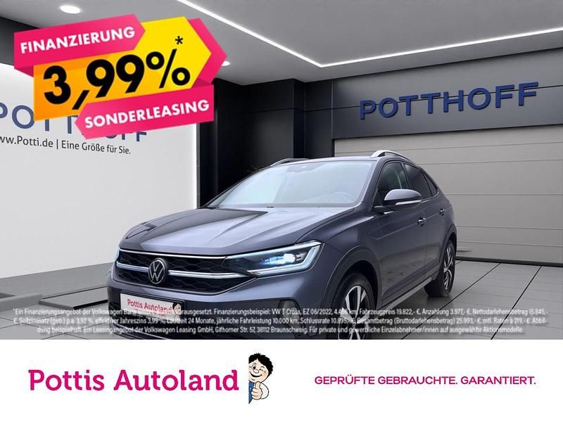 Second-hand VW Taigo Style 110 CP (80 kW) 2022 SUV