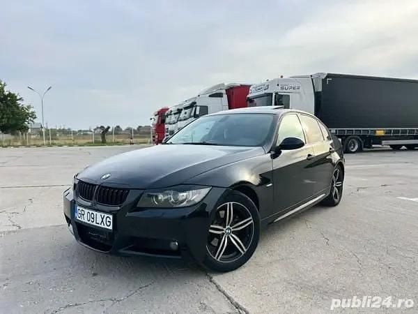 Utilizat 2007 BMW 320 Berlinǎ | 4.850 EUR (Puțin scump) - Imagine 1/4