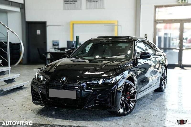 Culoarenegru Utilizat 2025 BMW M440 M Sport Berlinǎ | 71.074 EUR (Preț OK) - Imagine 1/4