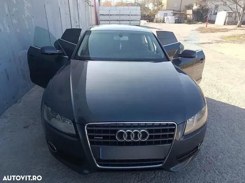 Culoaregri Utilizat 2010 Audi A5 Sport Coupe | 7.700 EUR (Preț OK) - Imagine 1/4