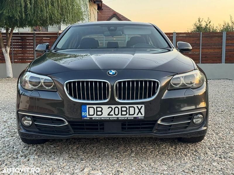 Culoaregri Utilizat 2016 BMW 525 Comfort Edition Hatchback | 17.200 EUR - Imagine 1/4