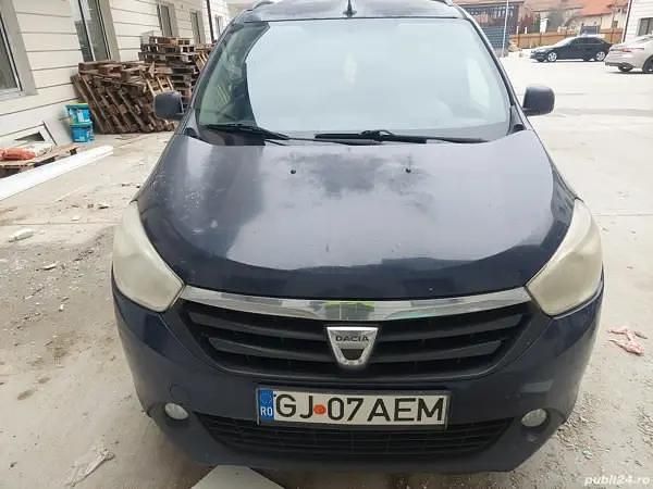 Albastru Second-hand 2012 Dacia Logan Break | 3.200 EUR (Preț OK) - Imagine 1/4