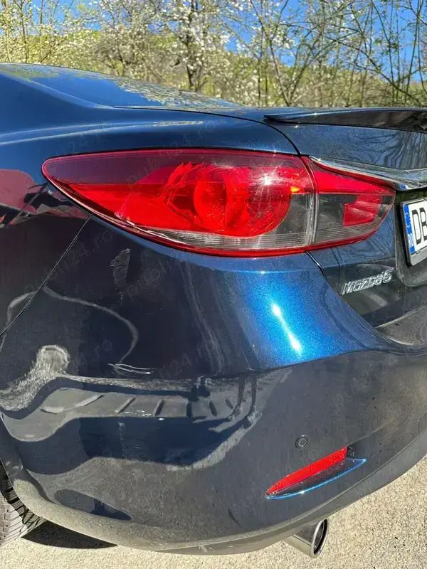 Utilizat 2014 Mazda 6 Berlinǎ | 5.000 EUR (Super Preț) - Imagine 1/4