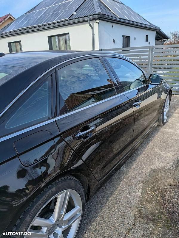 Second-hand Audi A6 252 CP (185 kW) 2016 Culoarenegru Hatchback